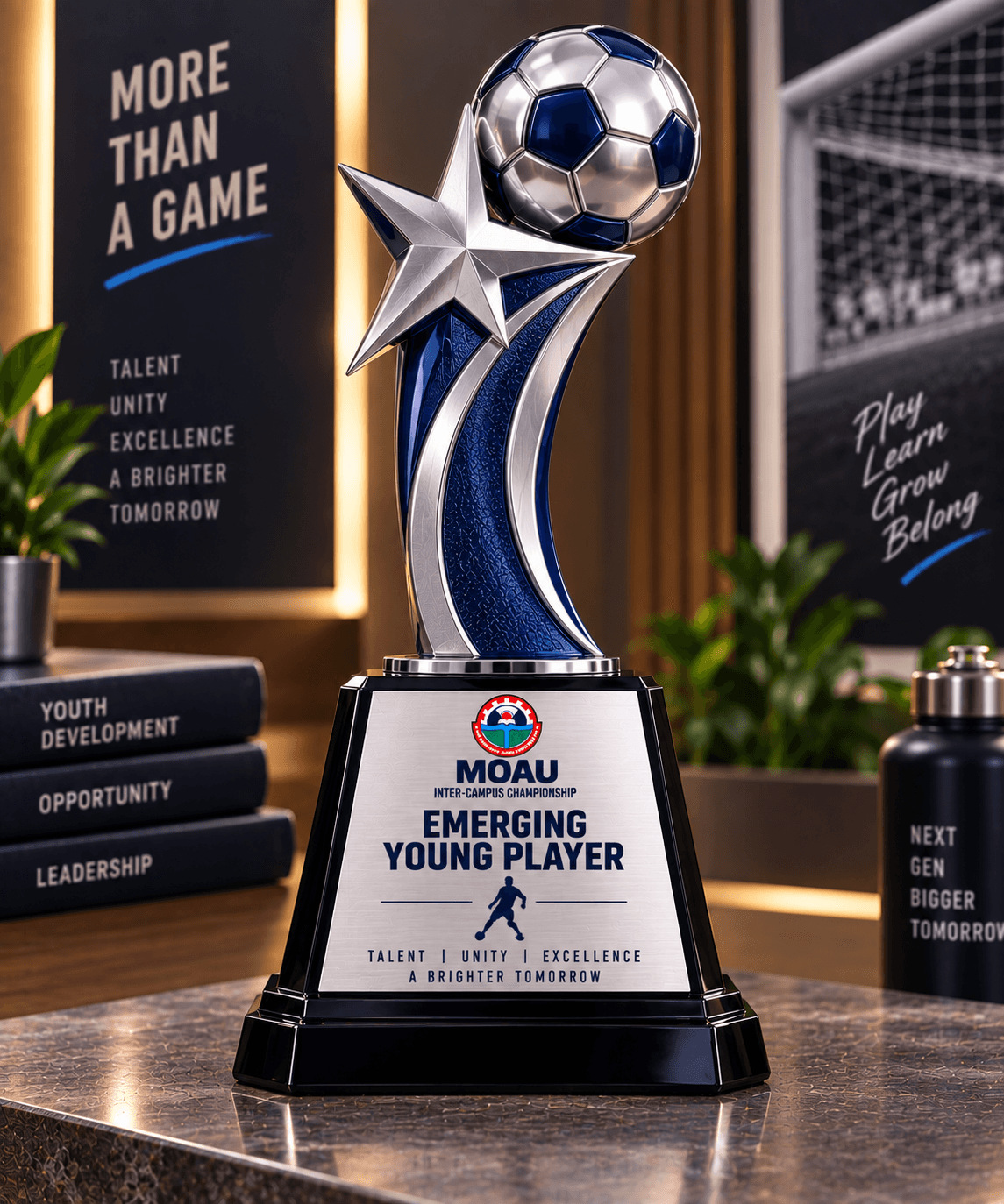 Emerging Player Award award