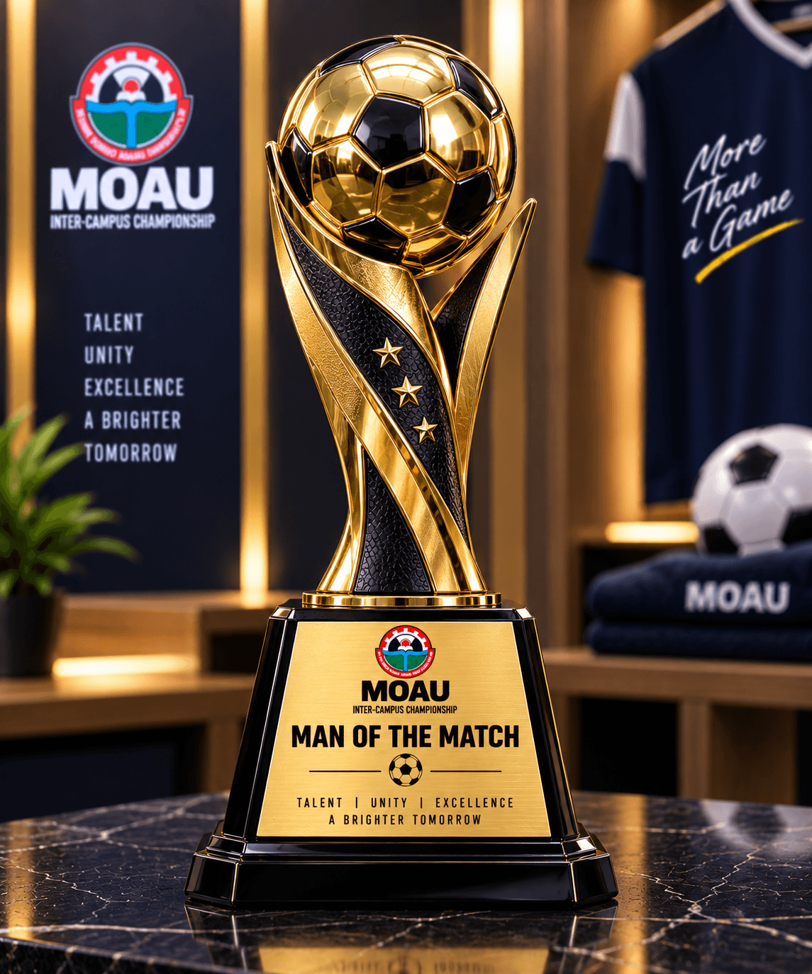 Man of the Match award