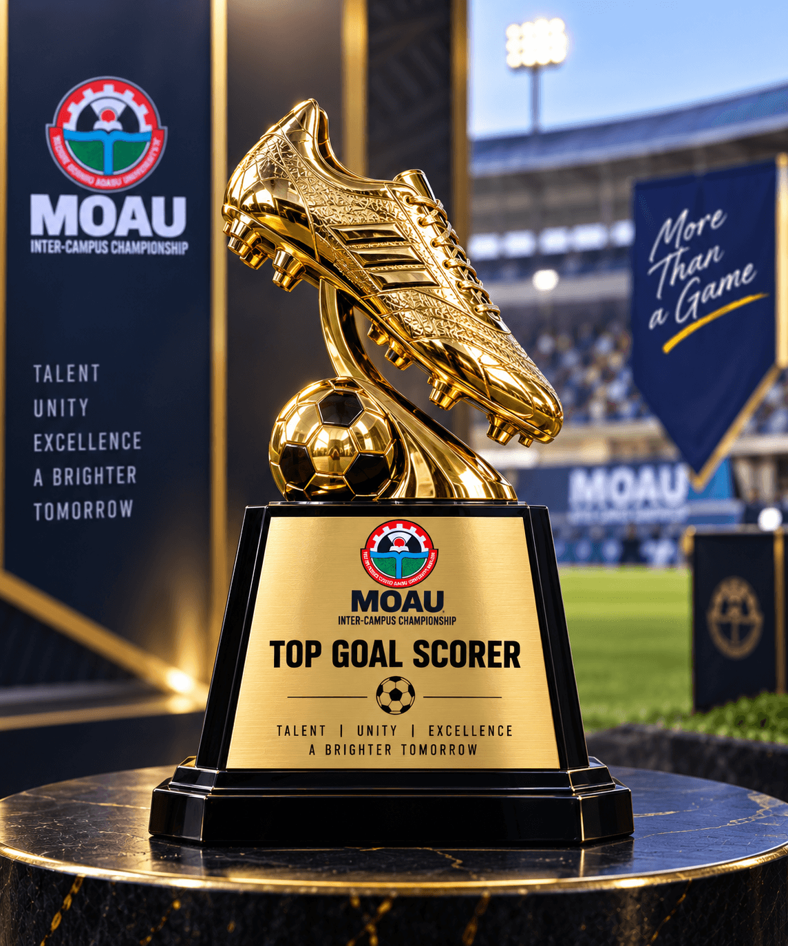 Top Scorer award
