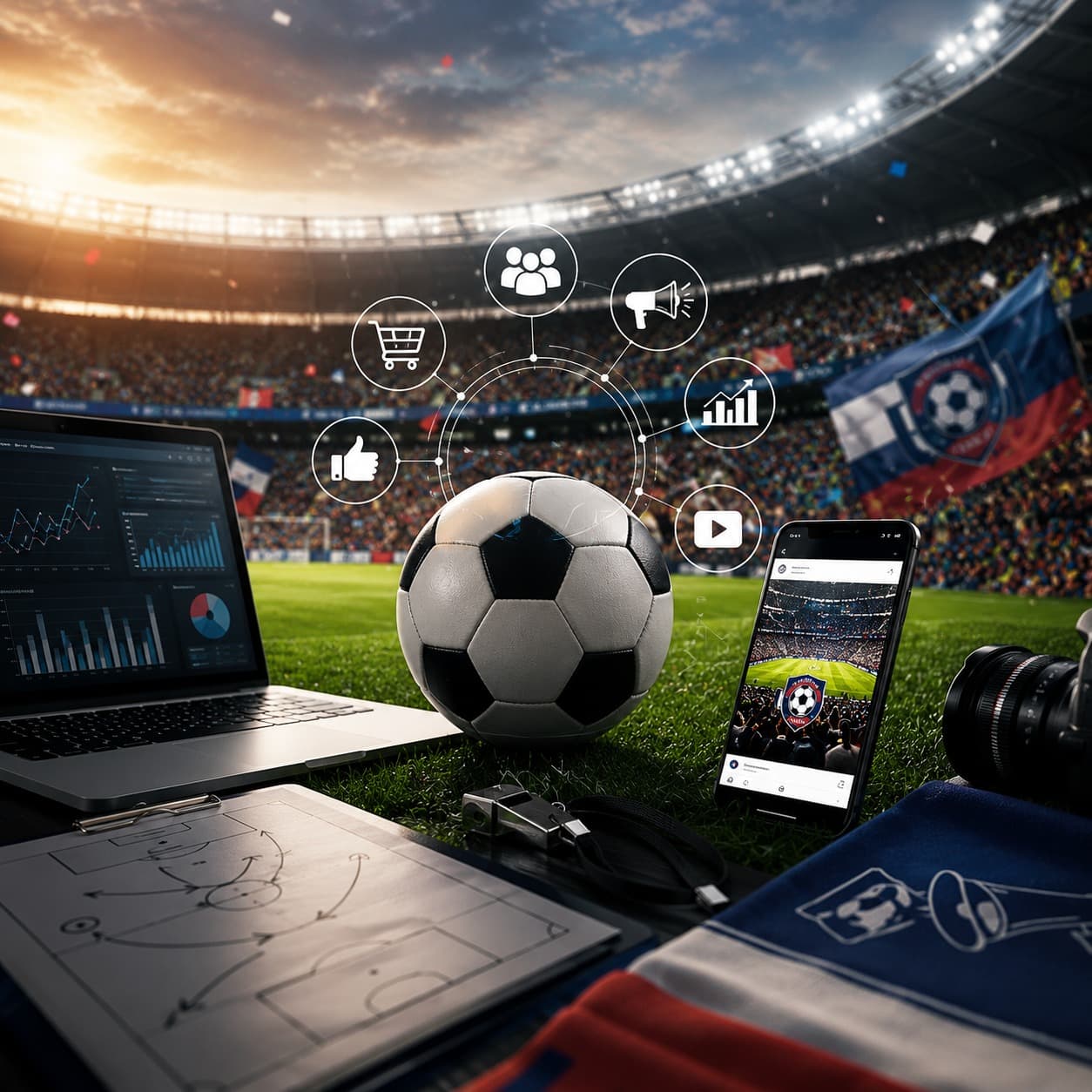 Certificate in Football Marketing Foundations (CFMF)