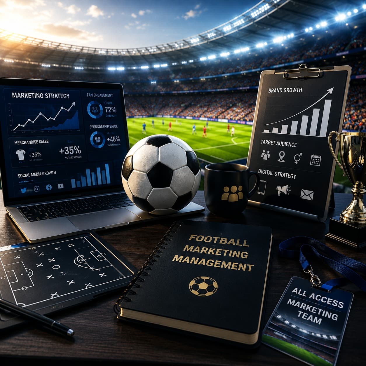 Advanced Professional Certificate in Football Commercial Strategy (APCCS)