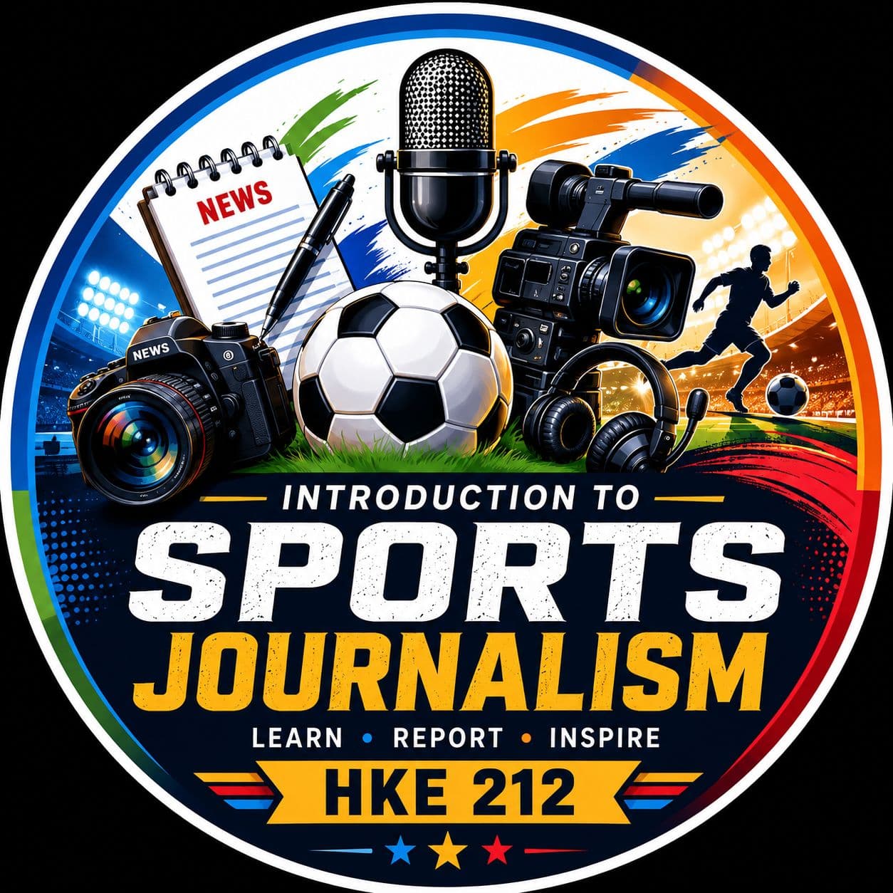 Introduction to Sport Journalism